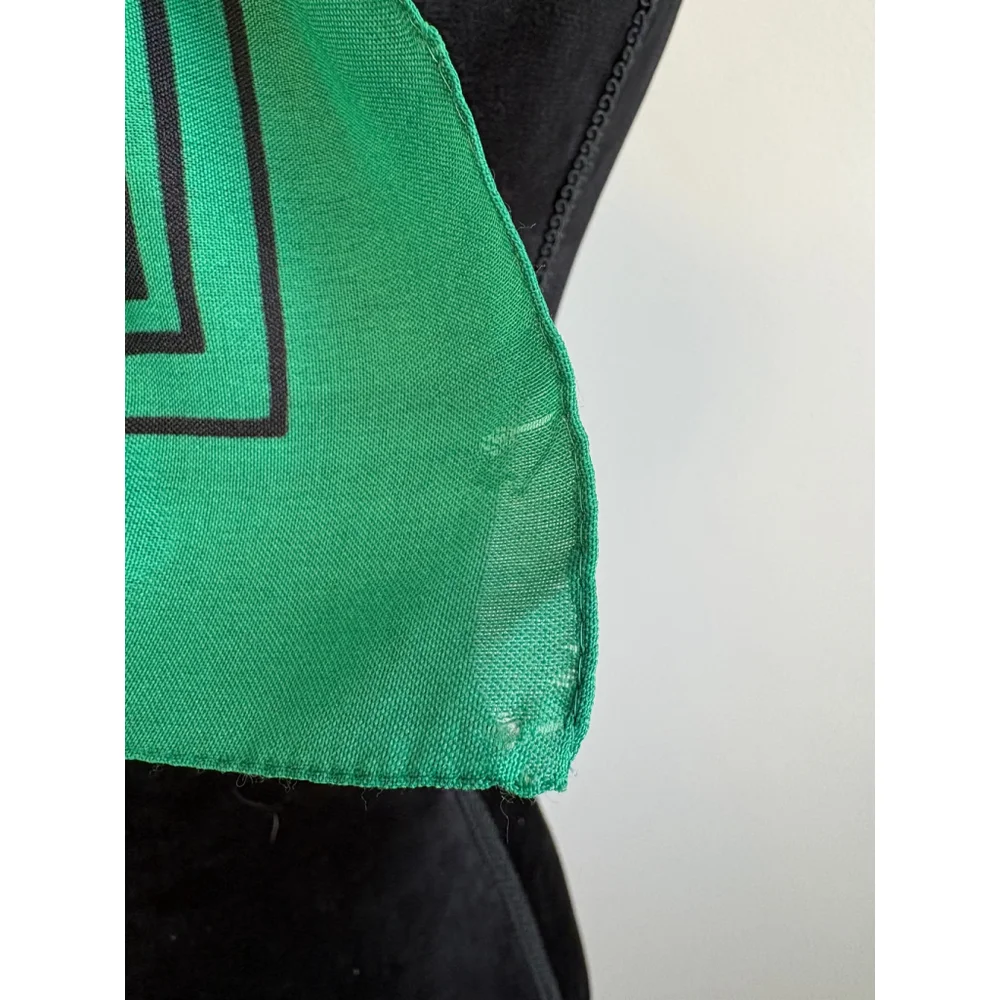 Vintage Valentina Fiore Scarf